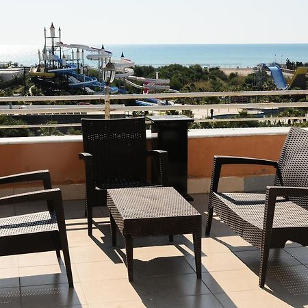 Mina Apart Otel Kundu Экстерьер фото