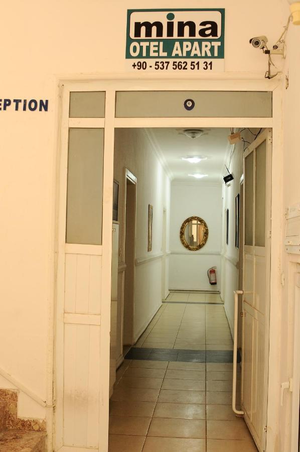 Mina Apart Otel Kundu Экстерьер фото
