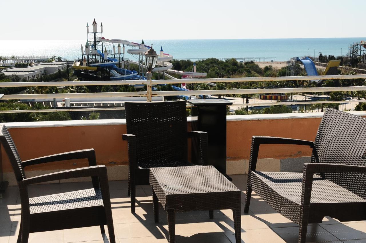 Mina Apart Otel Kundu Экстерьер фото
