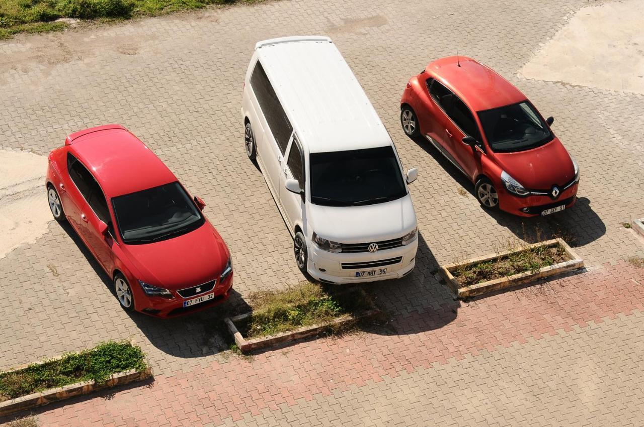 Mina Apart Otel Kundu Экстерьер фото