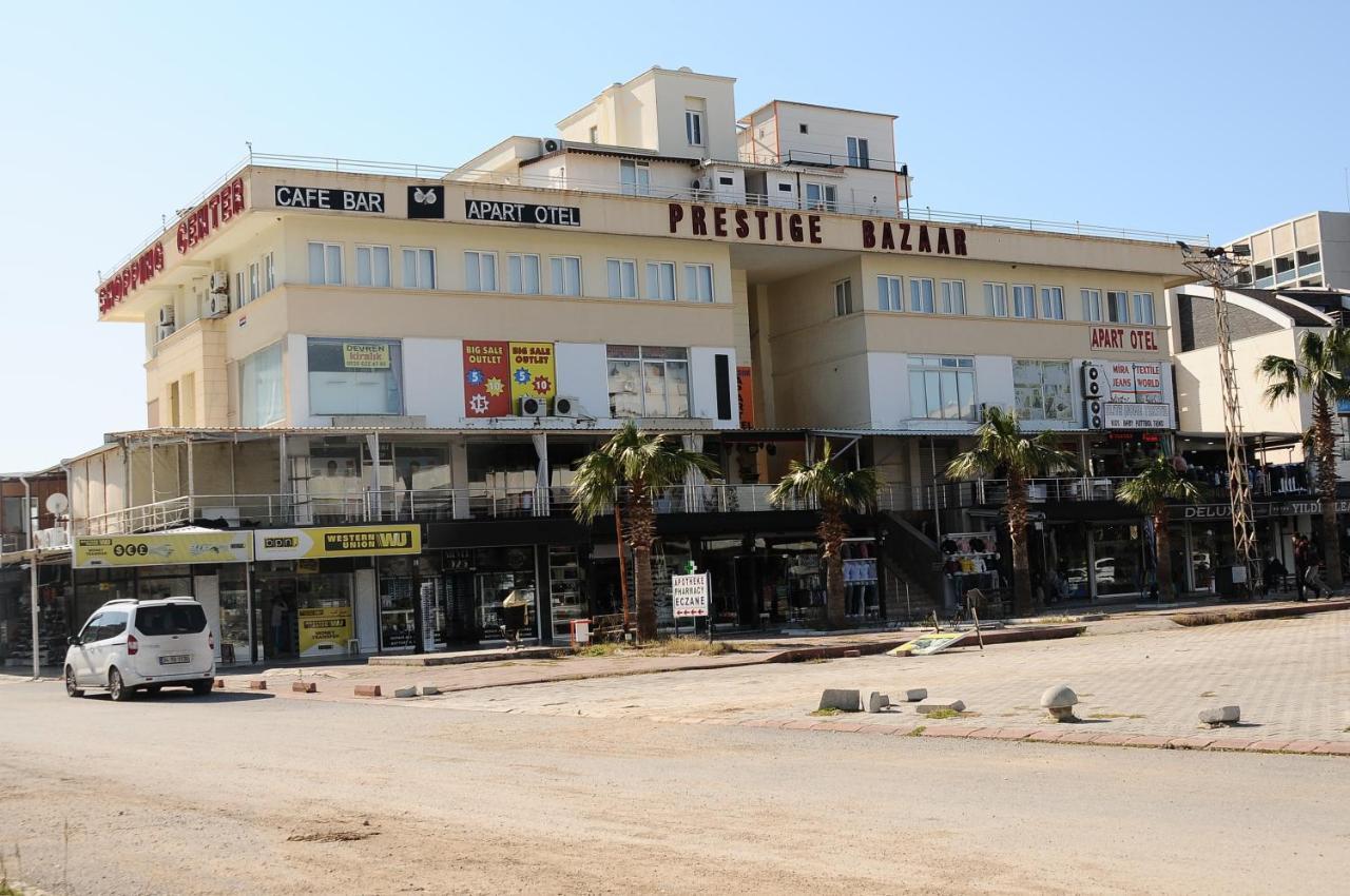 Mina Apart Otel Kundu Экстерьер фото