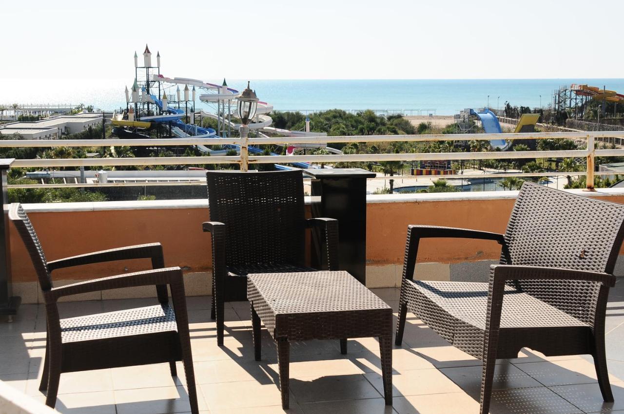 Mina Apart Otel Kundu Экстерьер фото