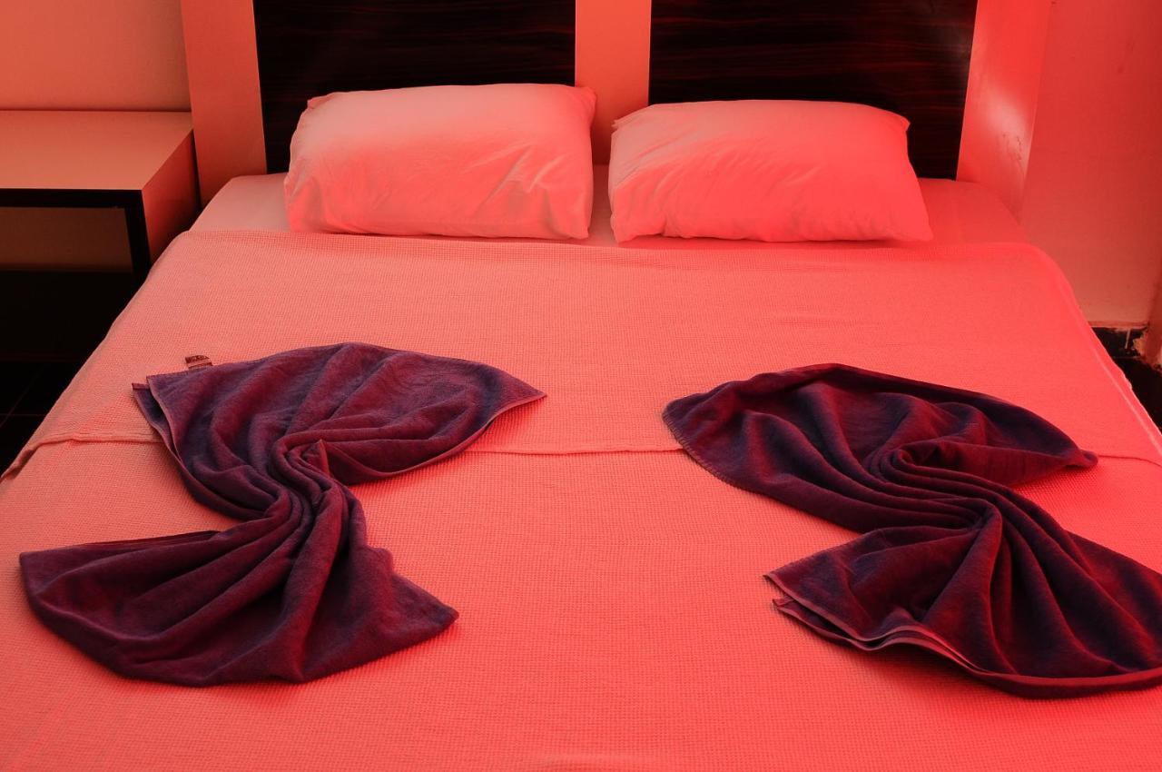 Mina Apart Otel Kundu Экстерьер фото