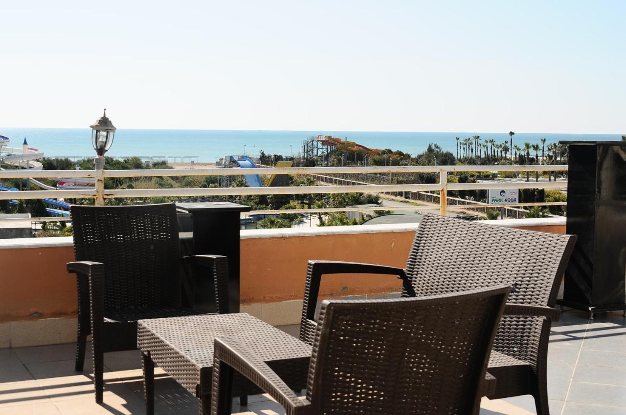 Mina Apart Otel Kundu Экстерьер фото