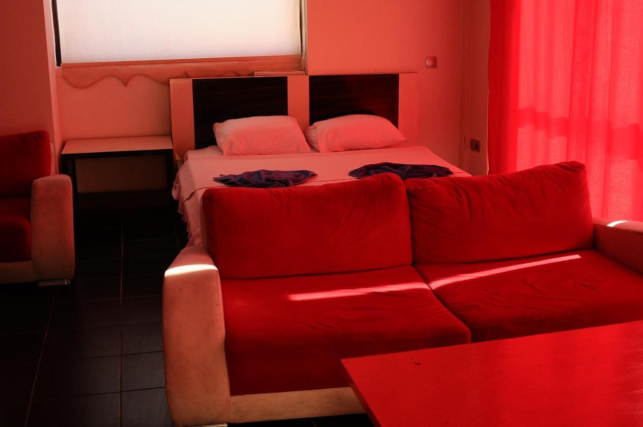 Mina Apart Otel Kundu Экстерьер фото