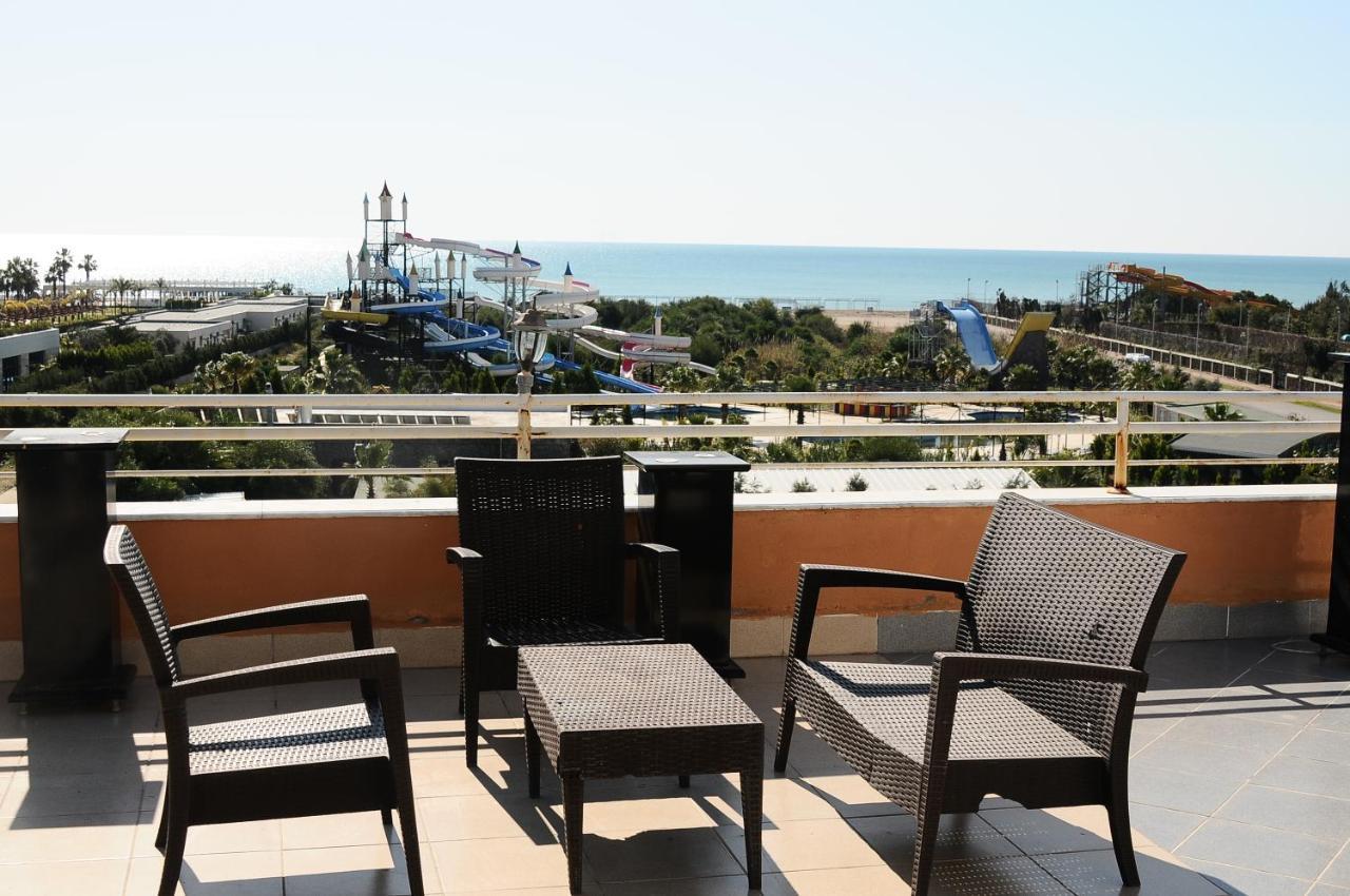 Mina Apart Otel Kundu Экстерьер фото