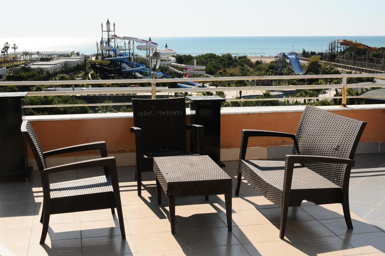 Mina Apart Otel Kundu Экстерьер фото