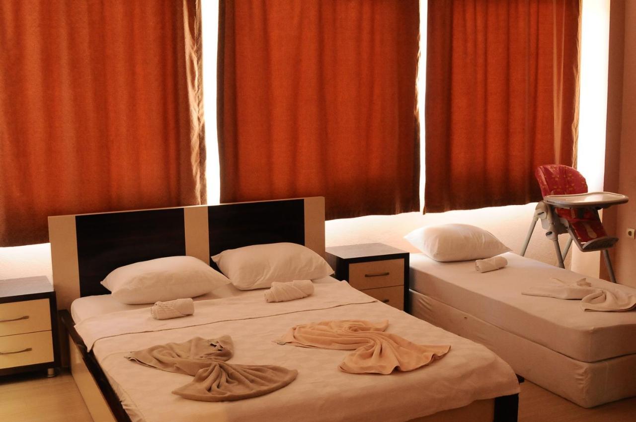 Mina Apart Otel Kundu Экстерьер фото