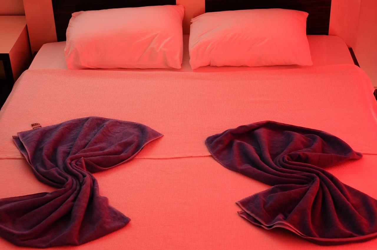 Mina Apart Otel Kundu Экстерьер фото