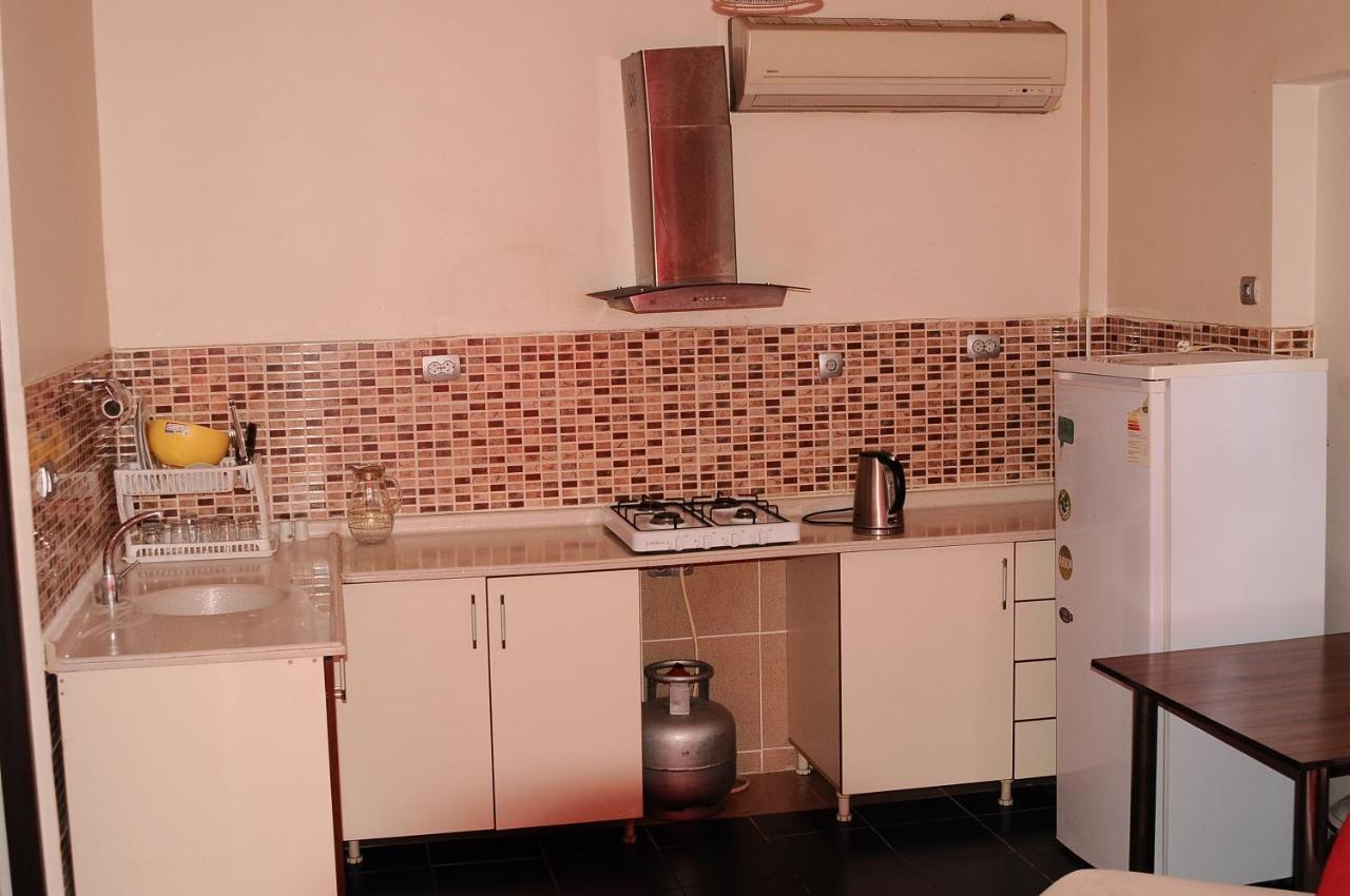 Mina Apart Otel Kundu Экстерьер фото