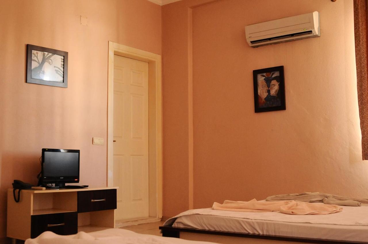 Mina Apart Otel Kundu Экстерьер фото