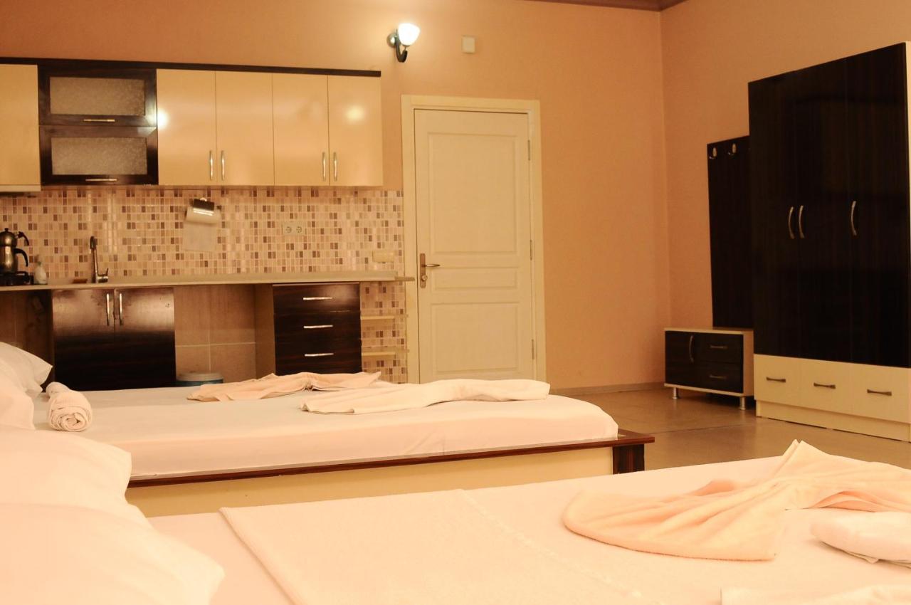 Mina Apart Otel Kundu Экстерьер фото