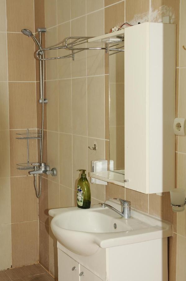 Mina Apart Otel Kundu Экстерьер фото