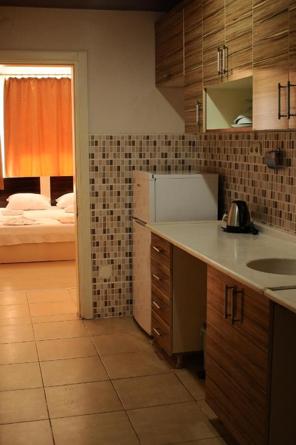 Mina Apart Otel Kundu Экстерьер фото