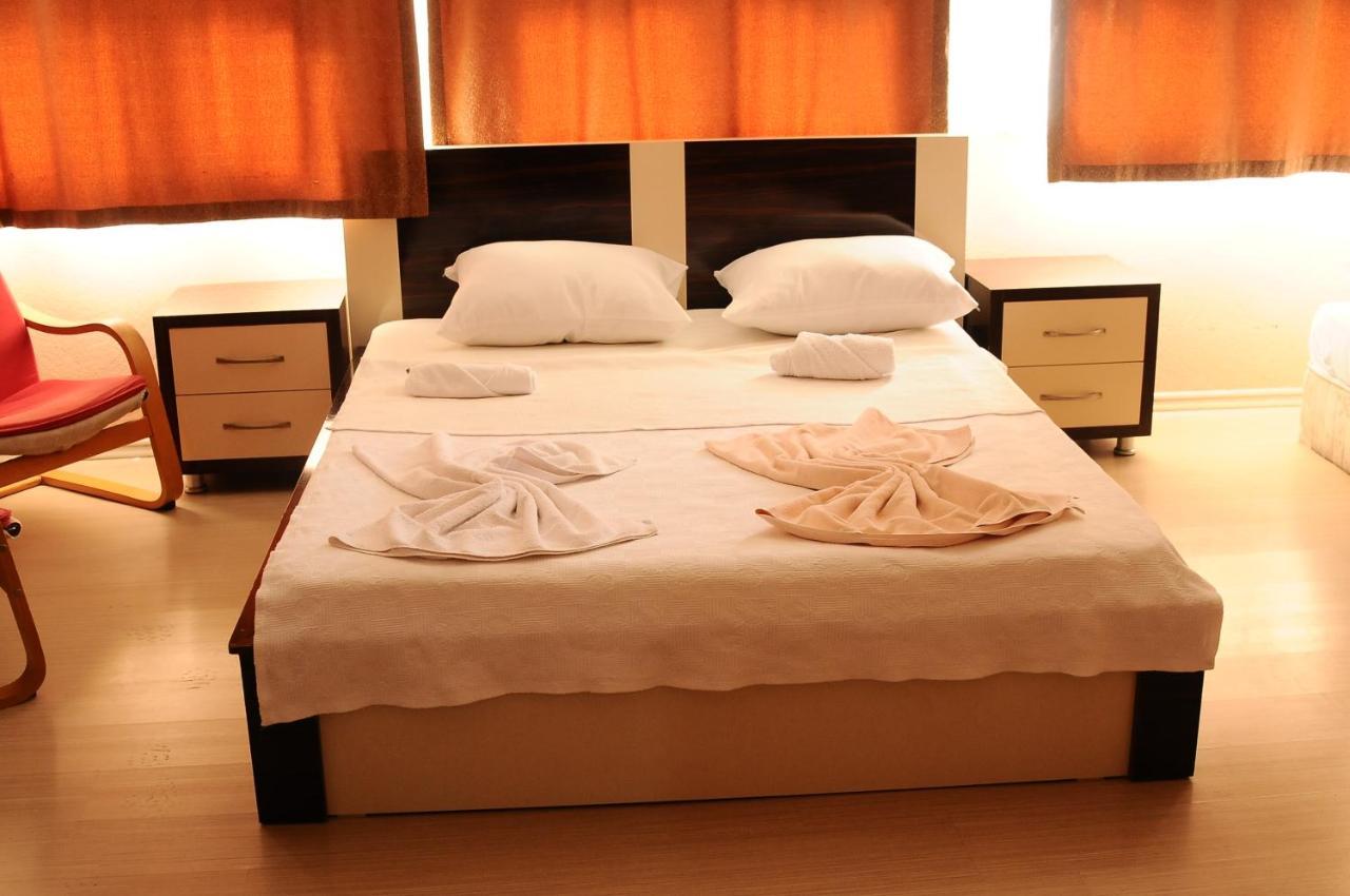 Mina Apart Otel Kundu Экстерьер фото