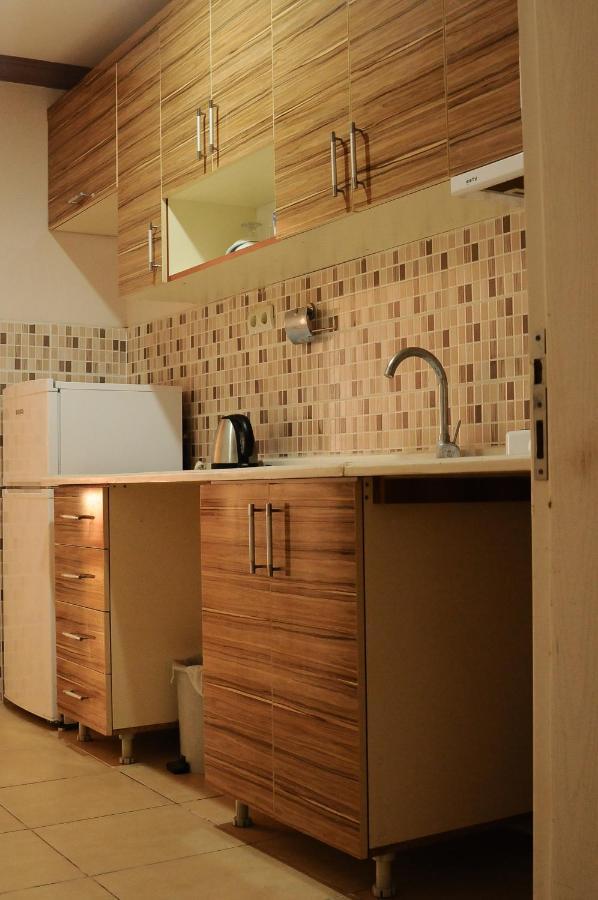 Mina Apart Otel Kundu Экстерьер фото