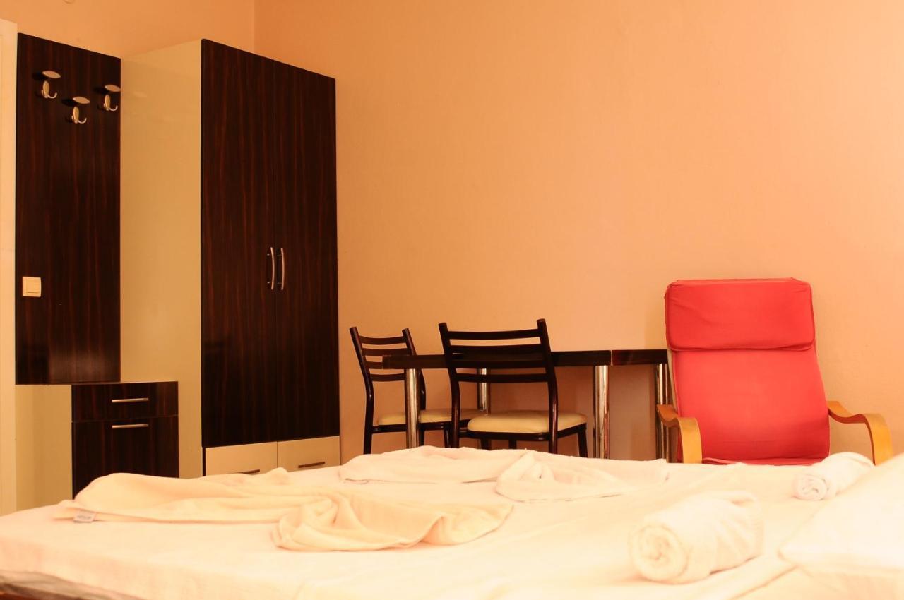 Mina Apart Otel Kundu Экстерьер фото