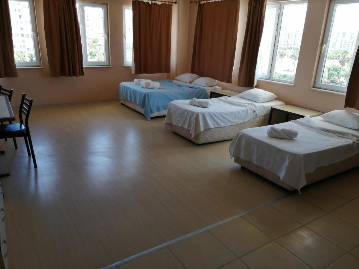 Mina Apart Otel Kundu Экстерьер фото