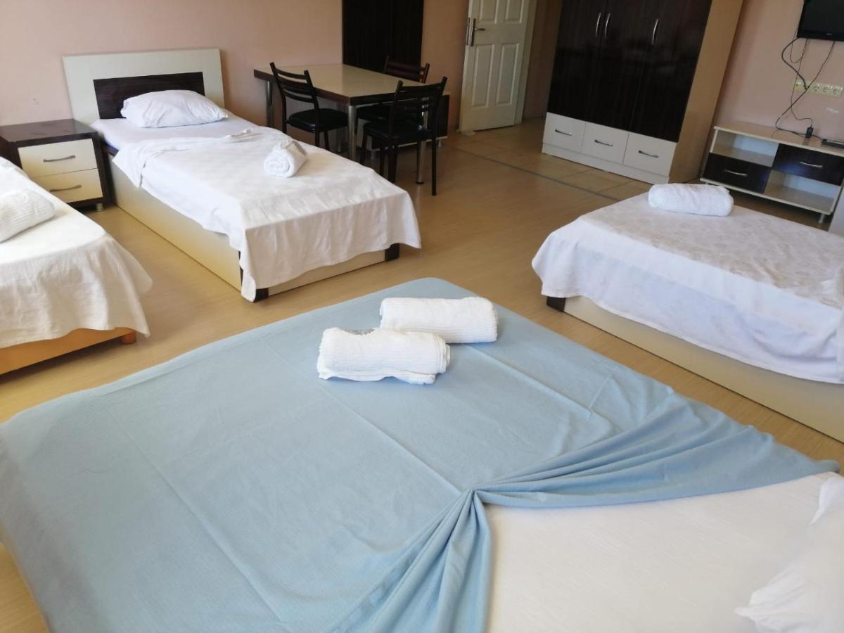 Mina Apart Otel Kundu Экстерьер фото