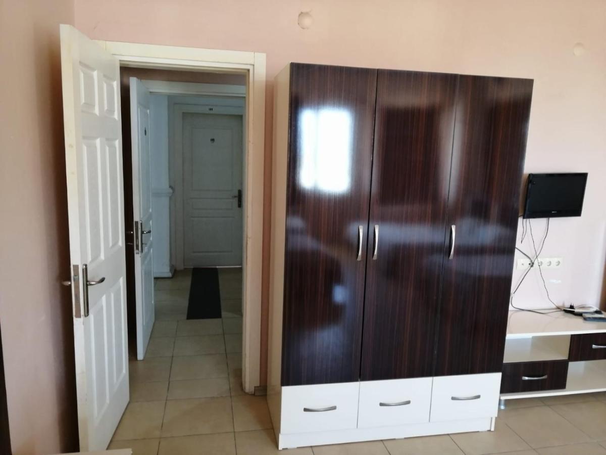 Mina Apart Otel Kundu Экстерьер фото