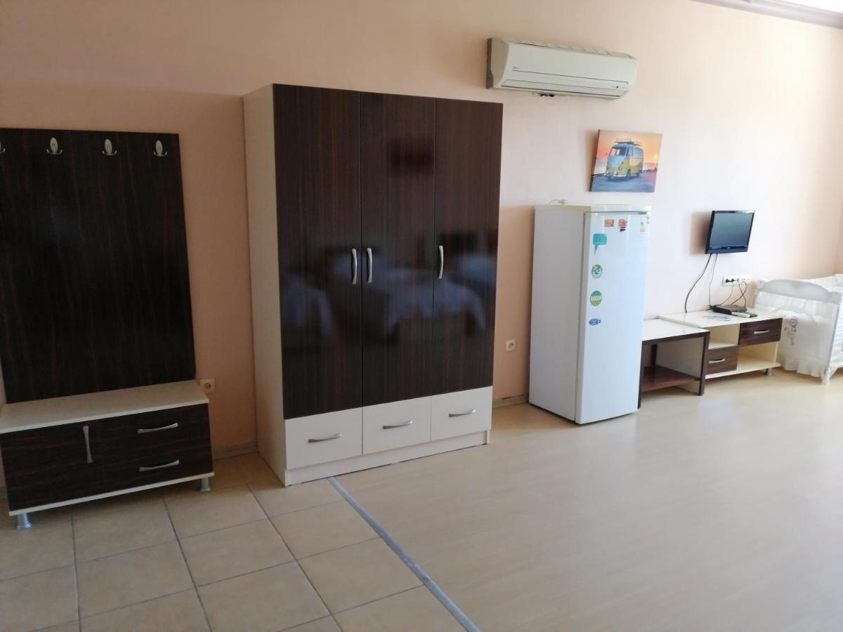 Mina Apart Otel Kundu Экстерьер фото