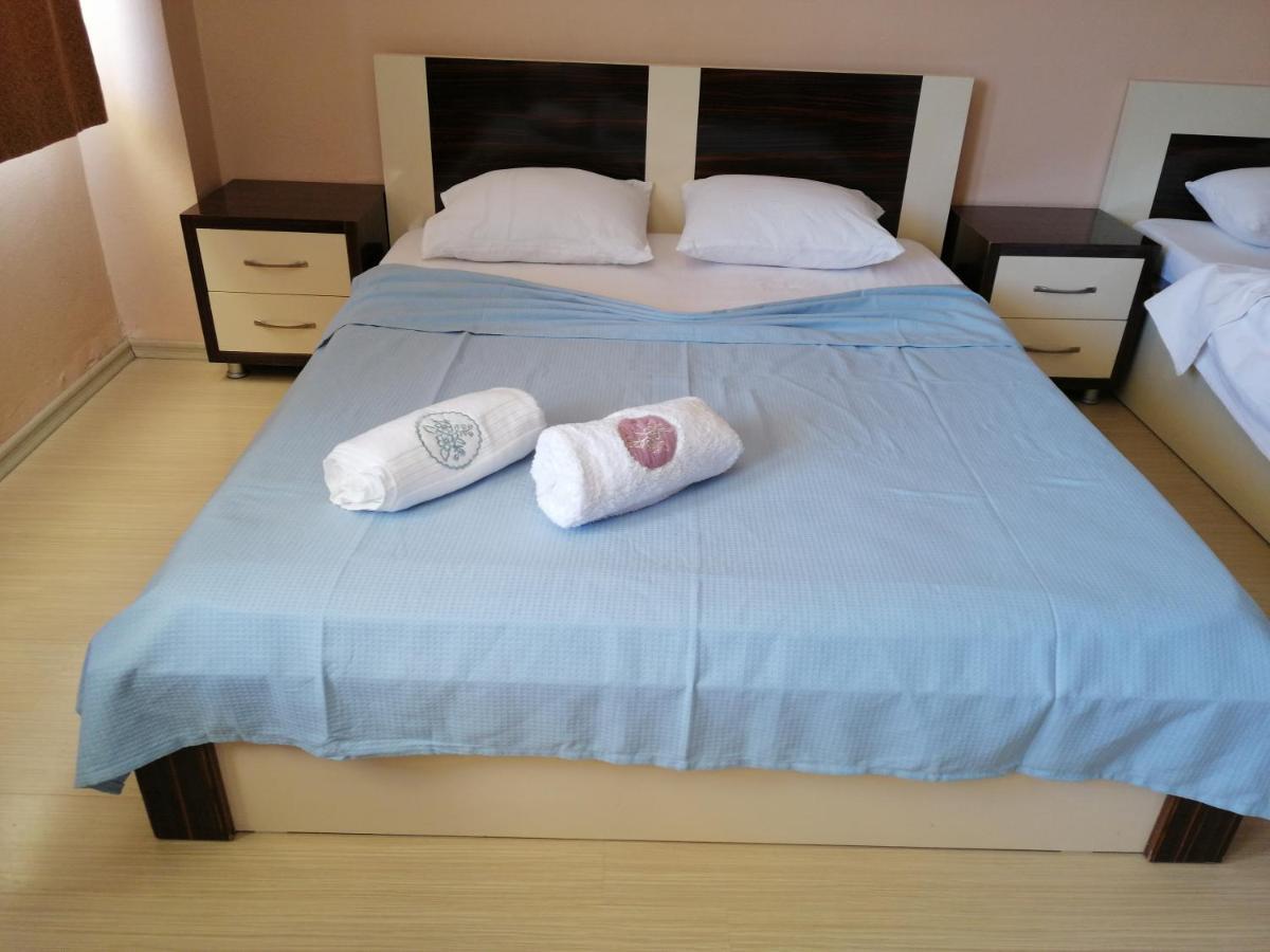 Mina Apart Otel Kundu Экстерьер фото