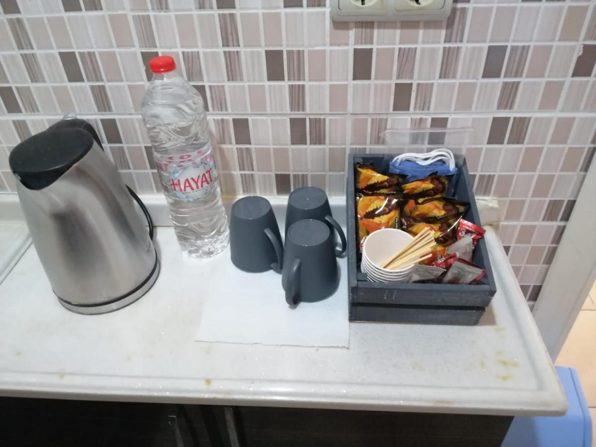 Mina Apart Otel Kundu Экстерьер фото
