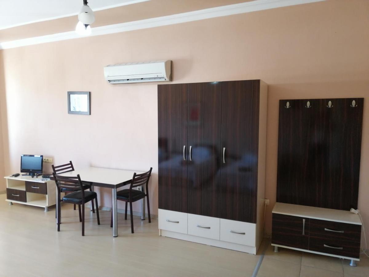 Mina Apart Otel Kundu Экстерьер фото