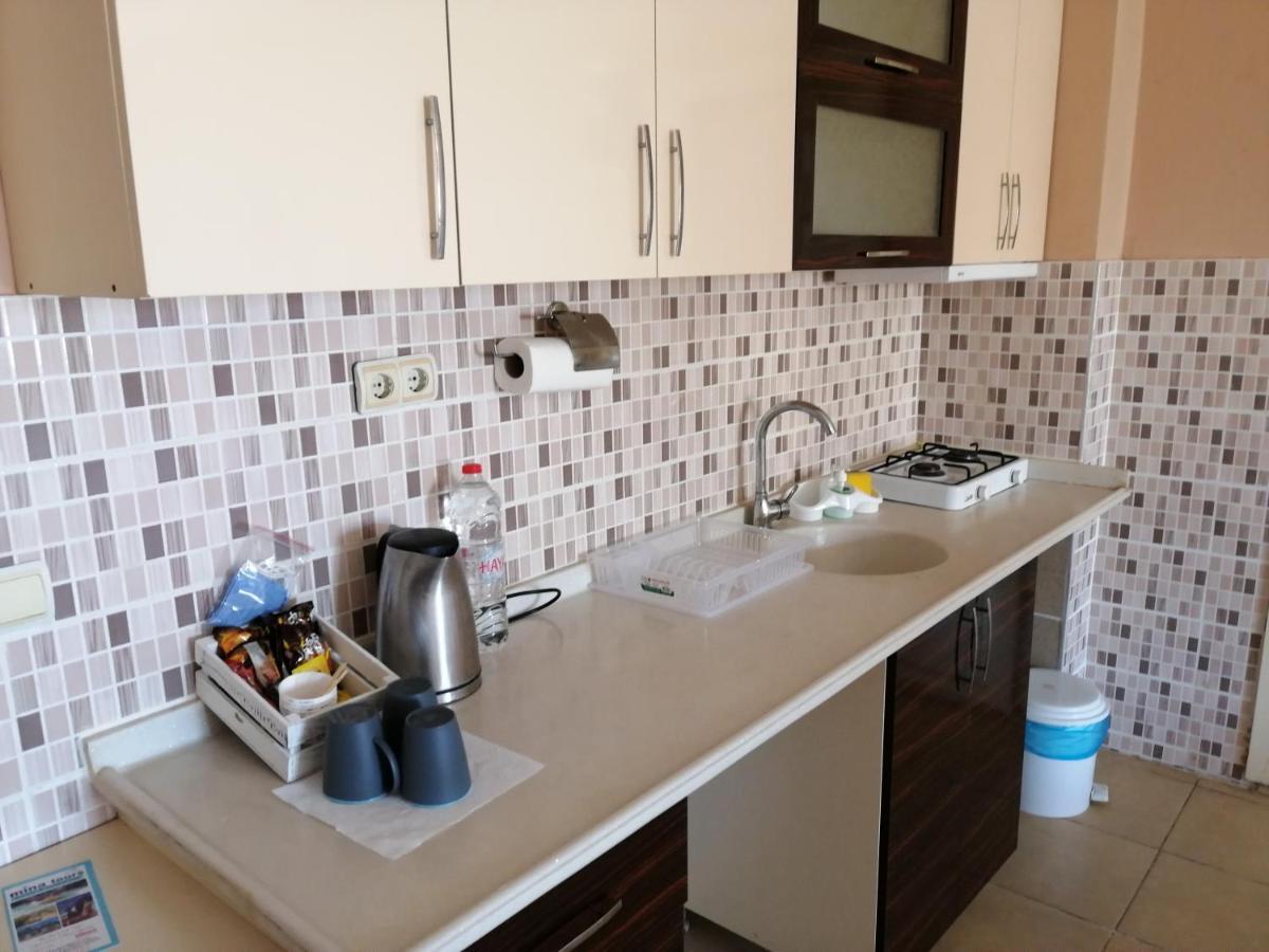 Mina Apart Otel Kundu Экстерьер фото