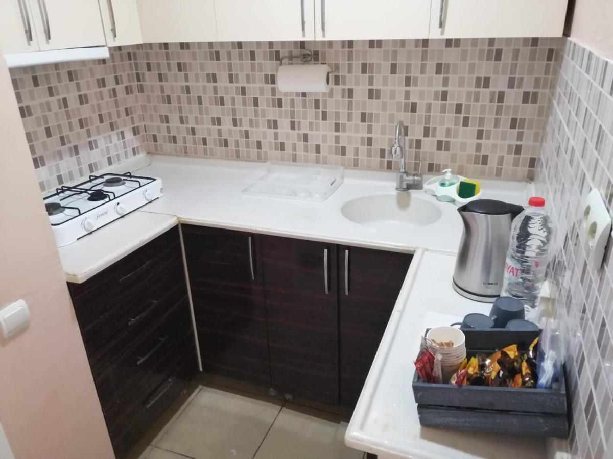 Mina Apart Otel Kundu Экстерьер фото