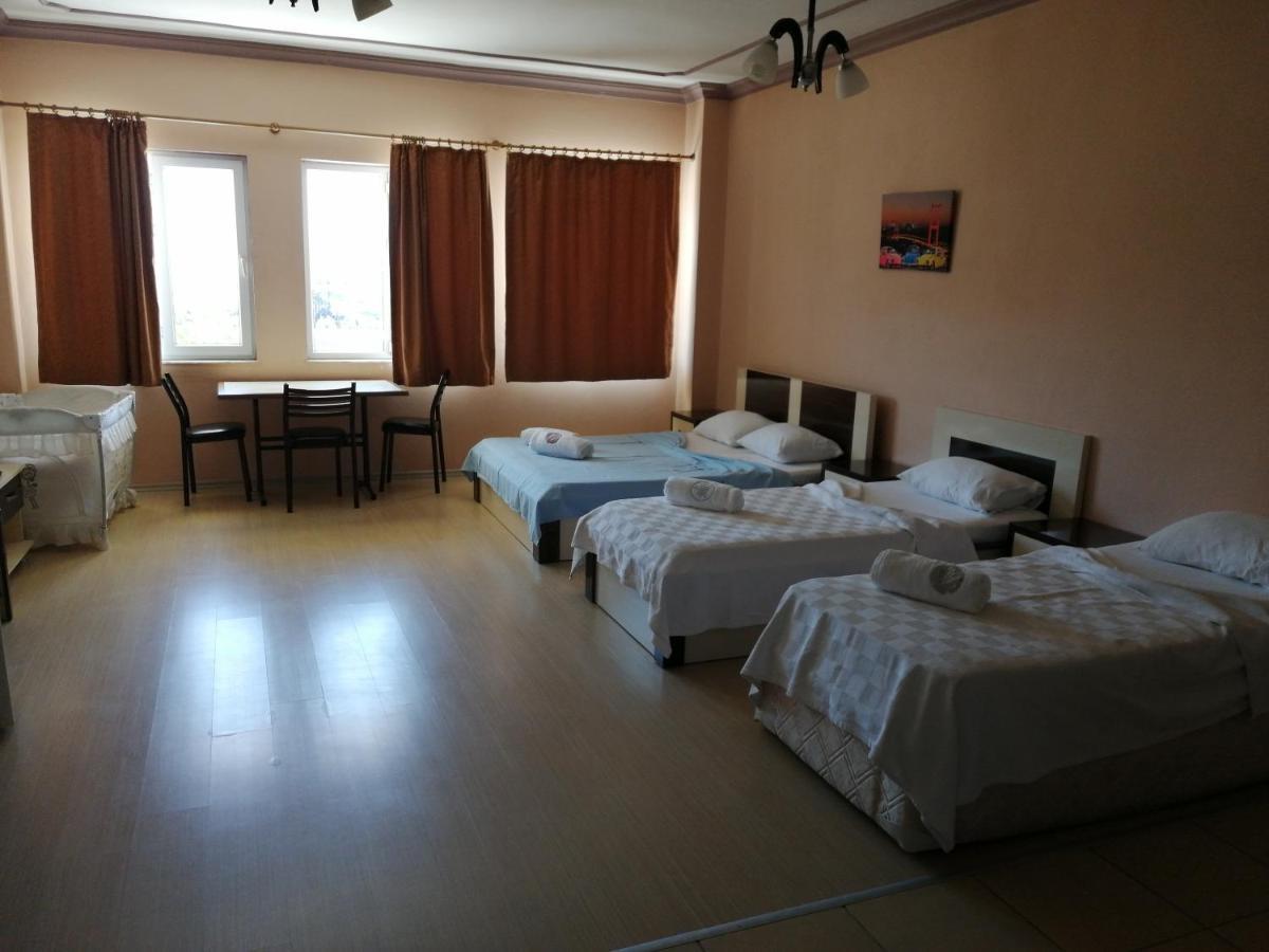 Mina Apart Otel Kundu Экстерьер фото