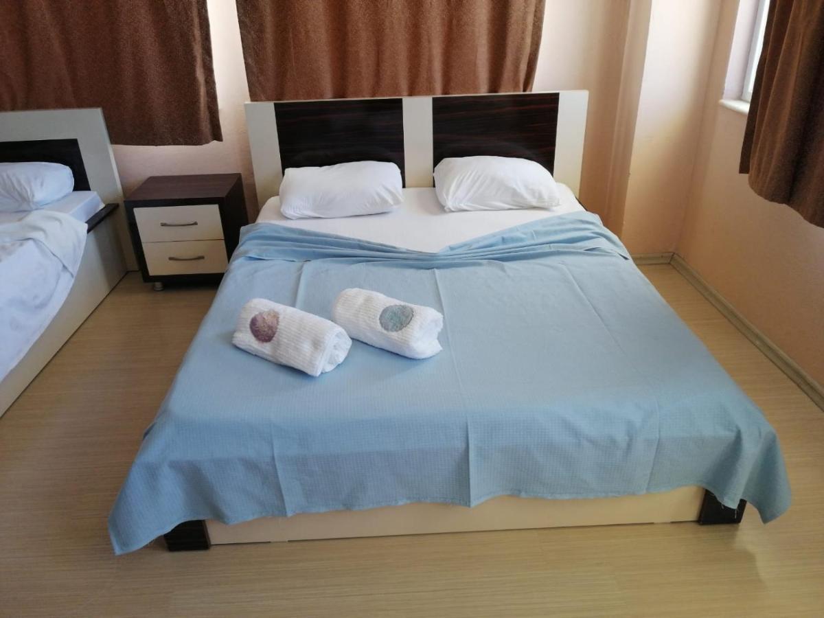 Mina Apart Otel Kundu Экстерьер фото