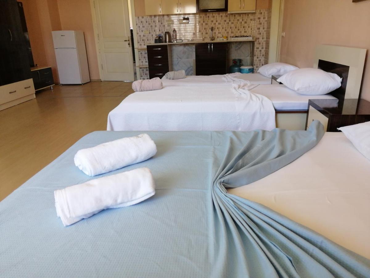 Mina Apart Otel Kundu Экстерьер фото