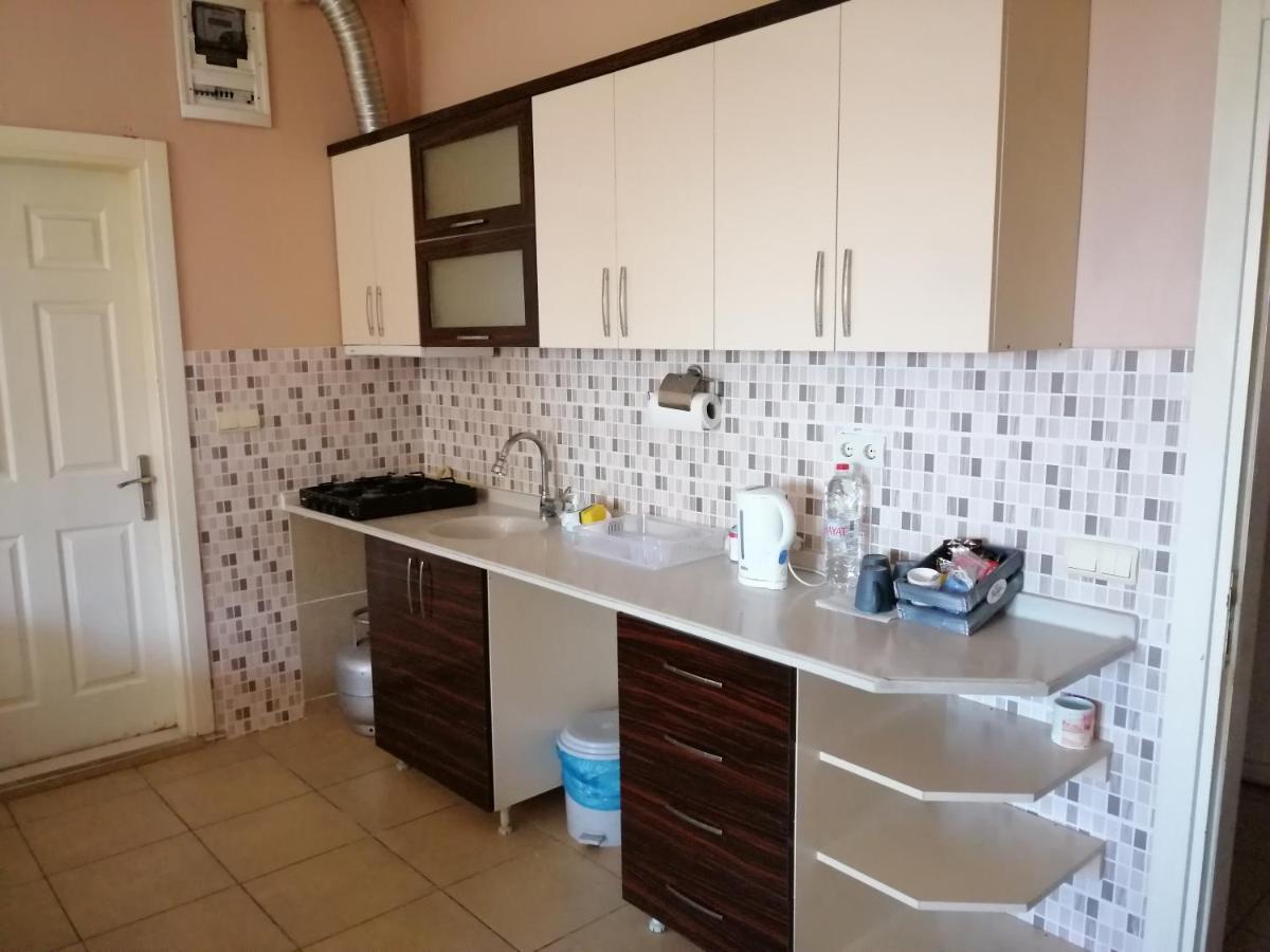 Mina Apart Otel Kundu Экстерьер фото