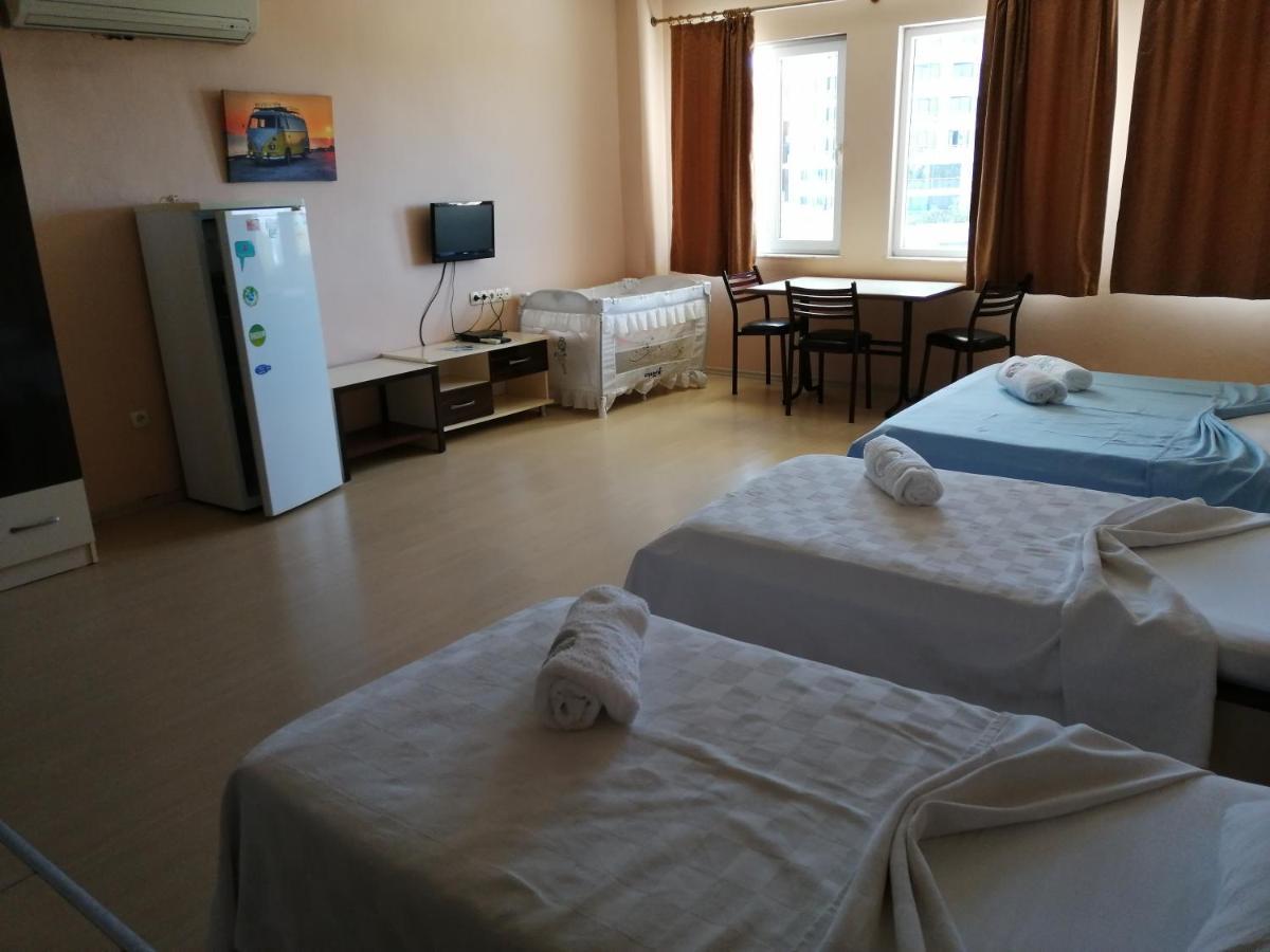 Mina Apart Otel Kundu Экстерьер фото