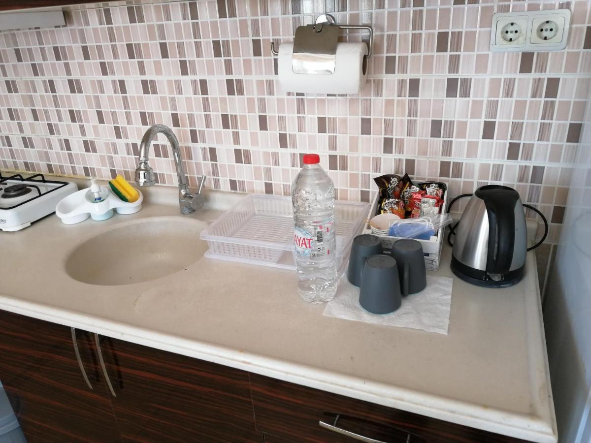 Mina Apart Otel Kundu Экстерьер фото