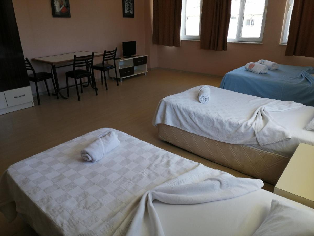 Mina Apart Otel Kundu Экстерьер фото