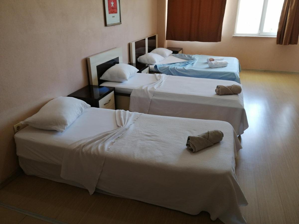 Mina Apart Otel Kundu Экстерьер фото