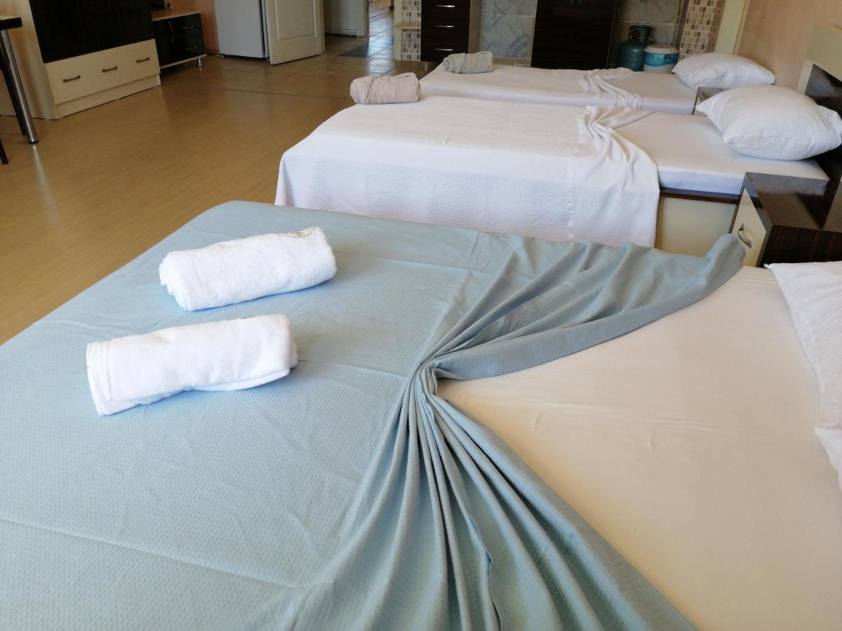 Mina Apart Otel Kundu Экстерьер фото