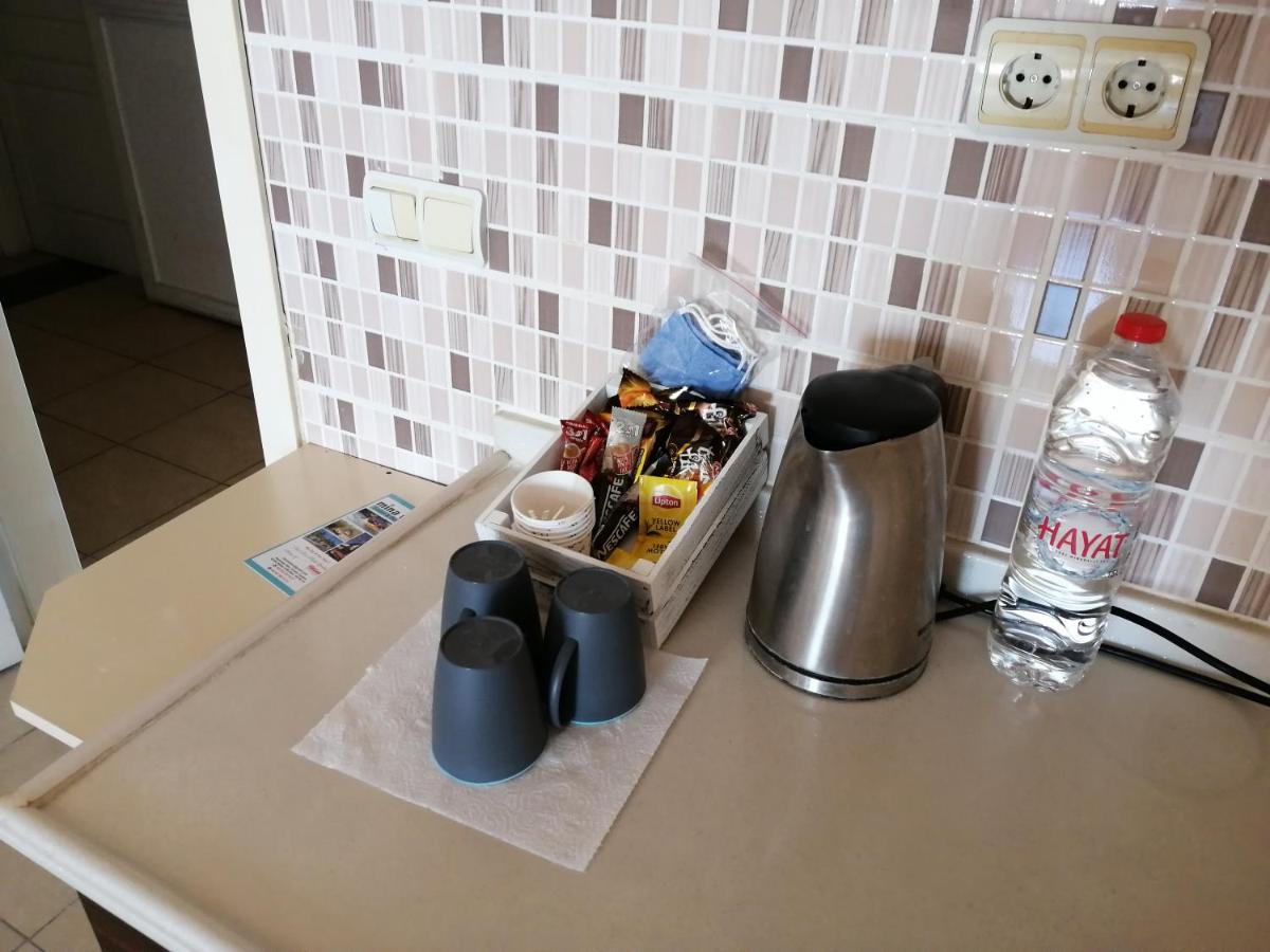 Mina Apart Otel Kundu Экстерьер фото