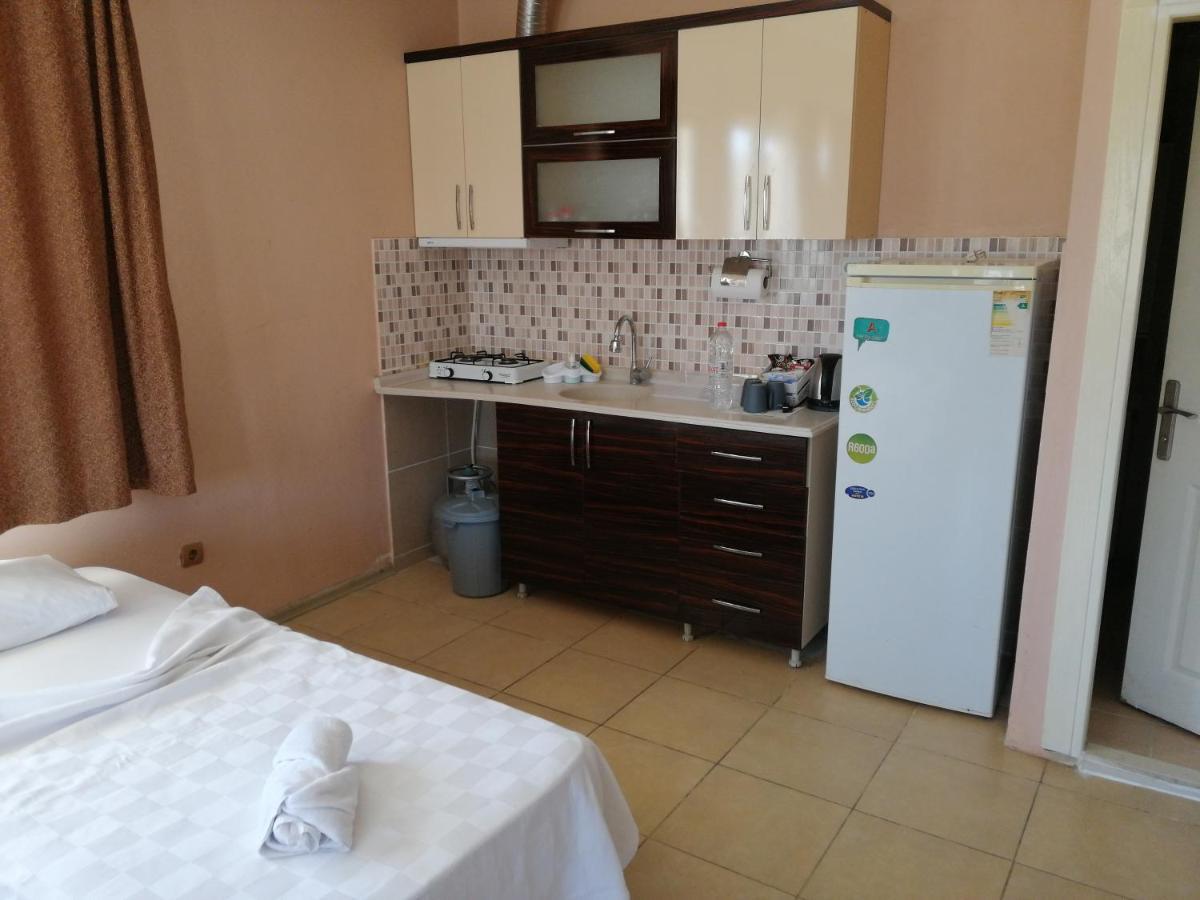 Mina Apart Otel Kundu Экстерьер фото