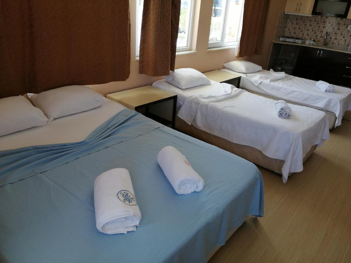 Mina Apart Otel Kundu Экстерьер фото