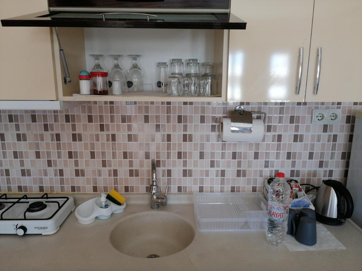 Mina Apart Otel Kundu Экстерьер фото