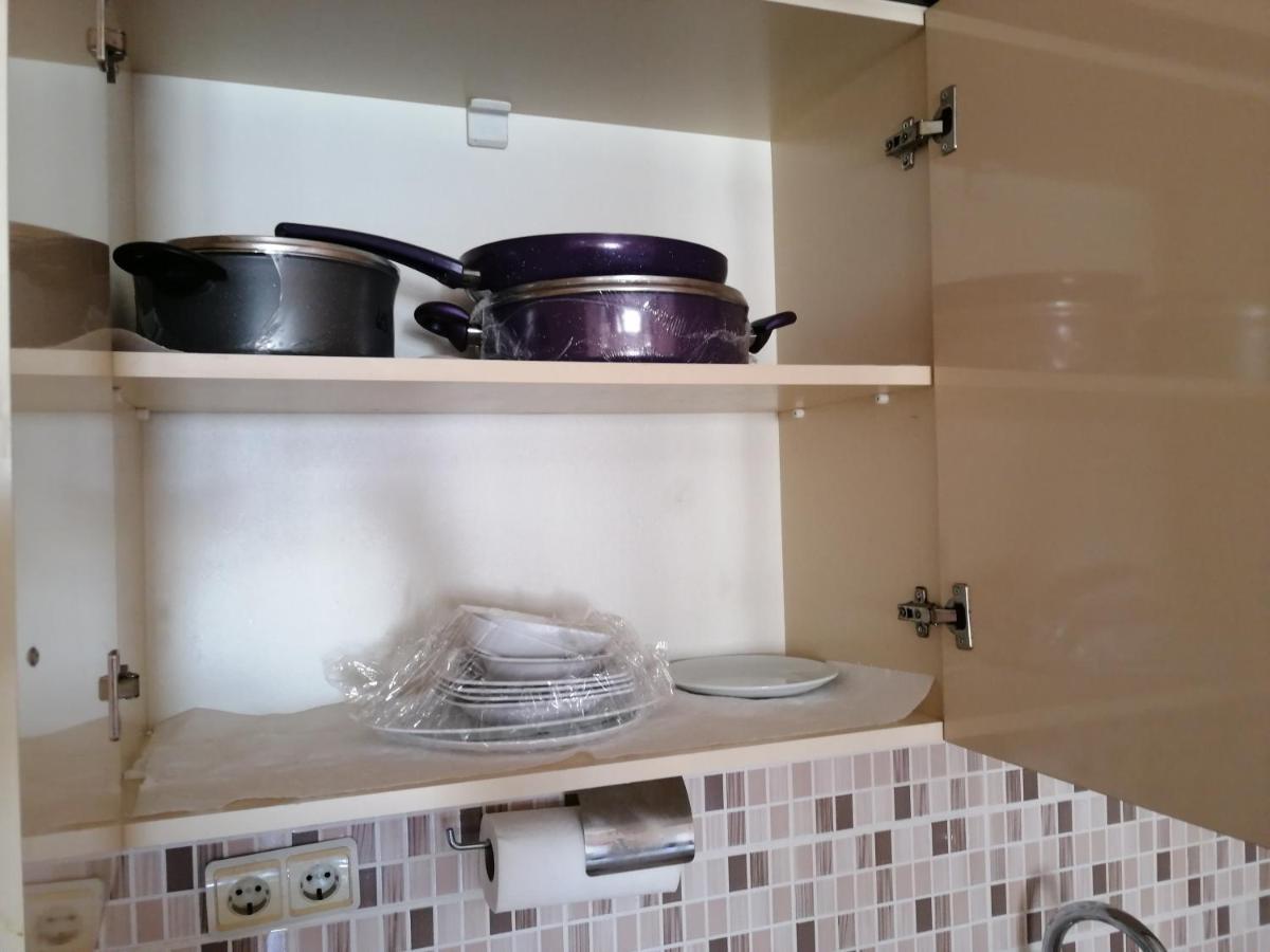 Mina Apart Otel Kundu Экстерьер фото